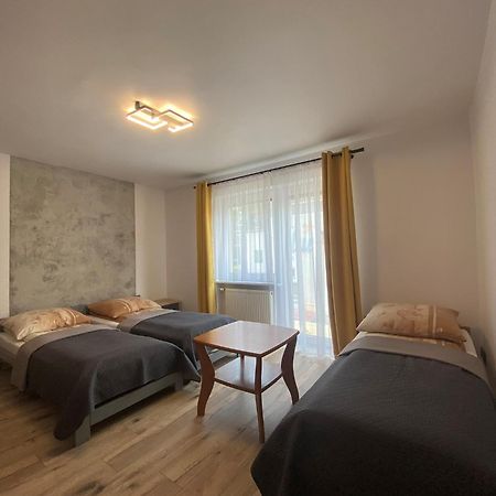 Apartamento Dawidek Mielno  Exterior foto