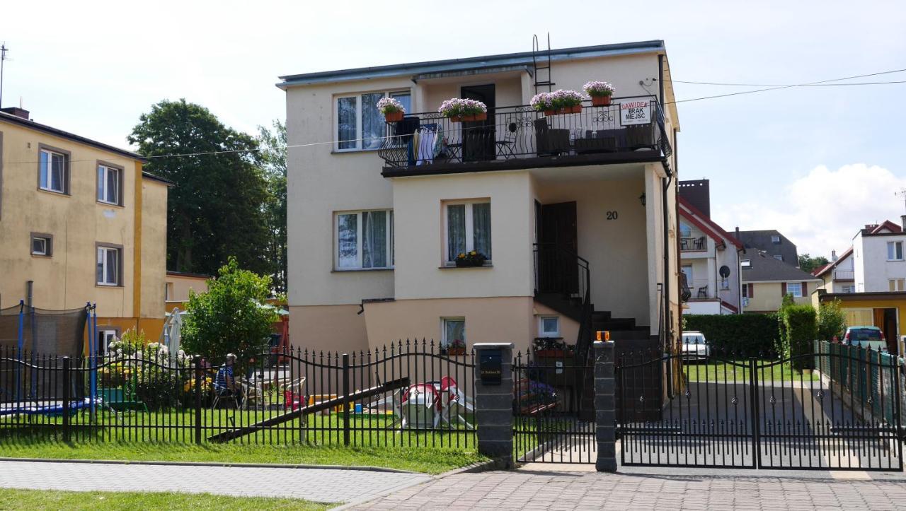 Apartamento Dawidek Mielno  Exterior foto