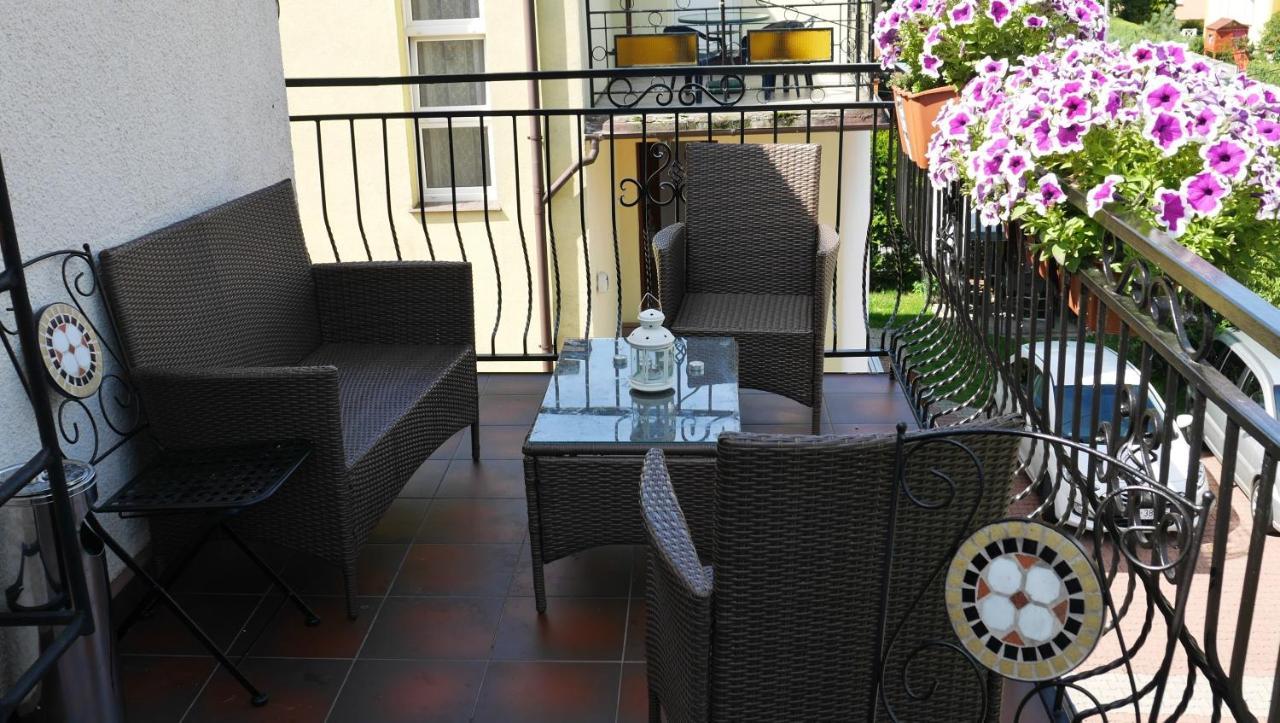 Apartamento Dawidek Mielno  Exterior foto