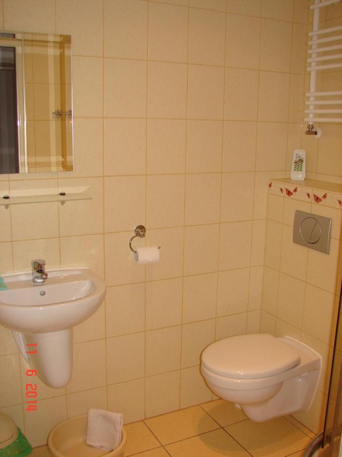 Apartamento Dawidek Mielno  Exterior foto