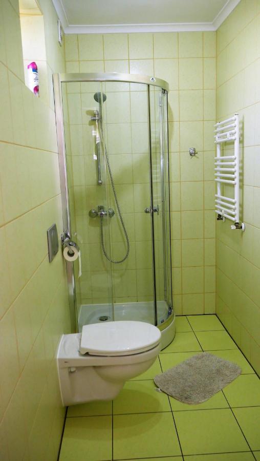 Apartamento Dawidek Mielno  Exterior foto