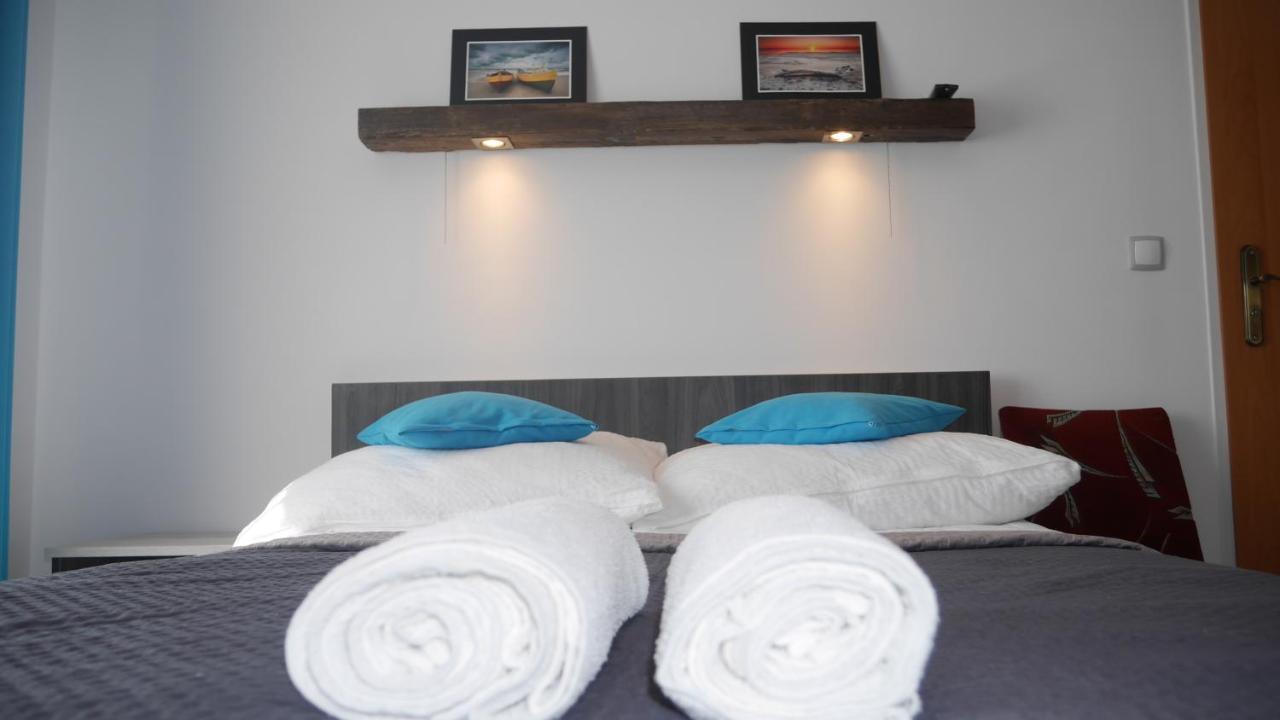 Apartamento Dawidek Mielno  Exterior foto