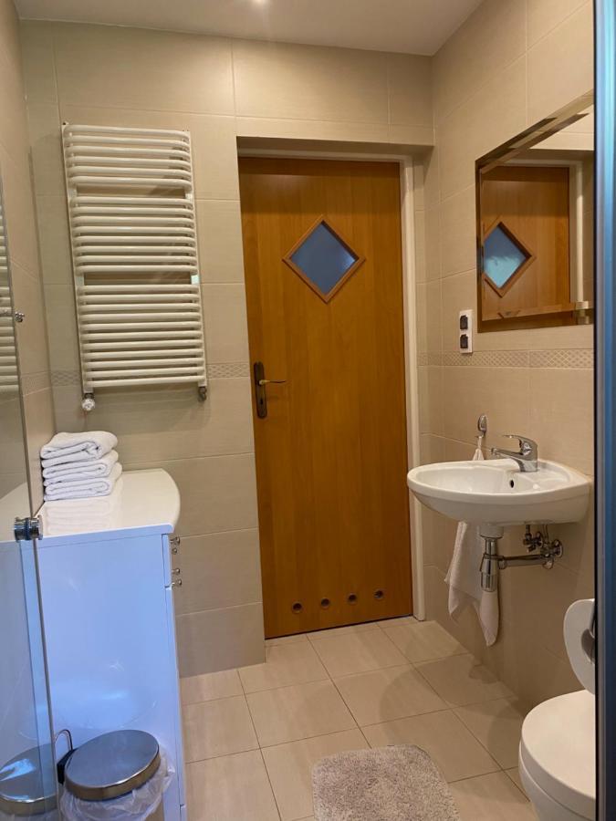Apartamento Dawidek Mielno  Exterior foto