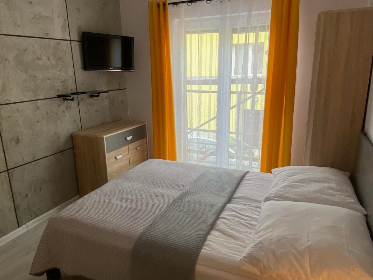 Apartamento Dawidek Mielno  Exterior foto