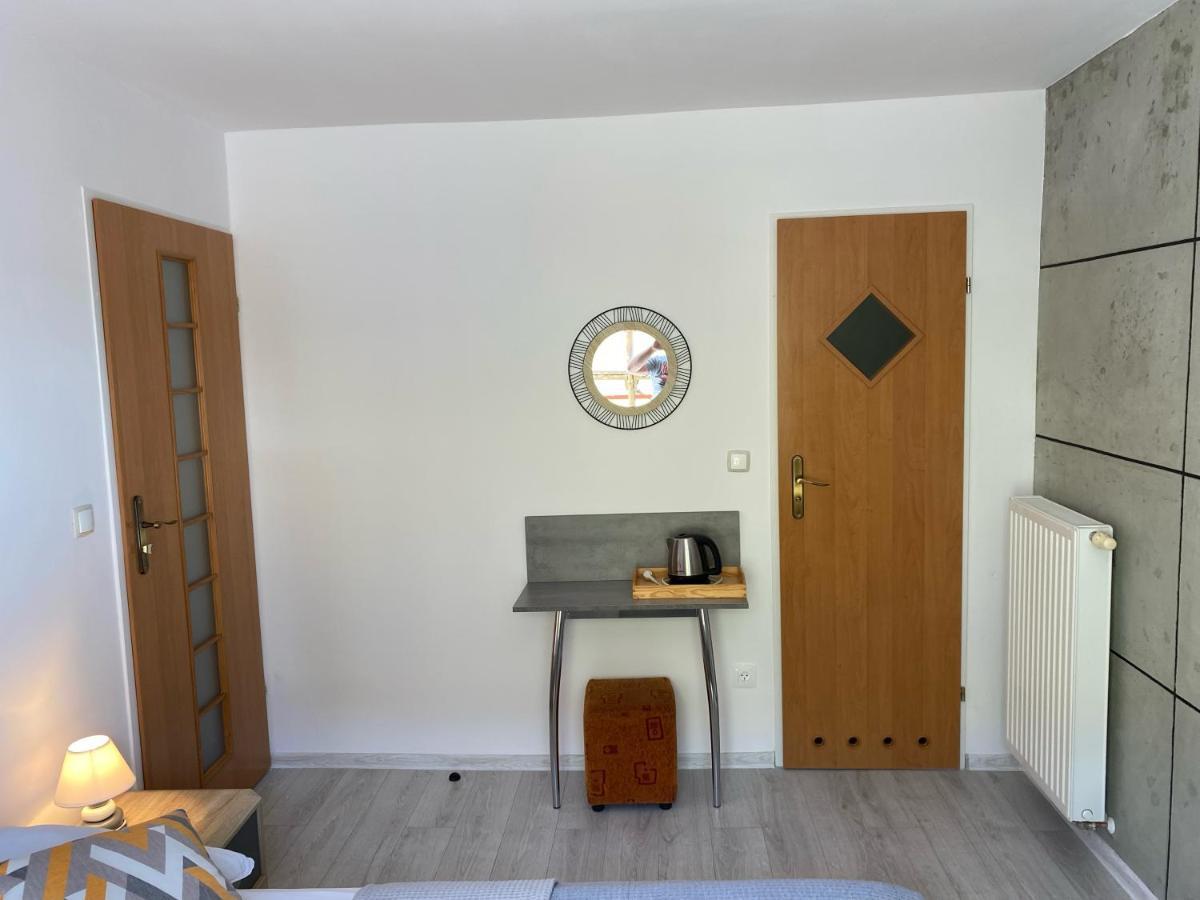 Apartamento Dawidek Mielno  Exterior foto