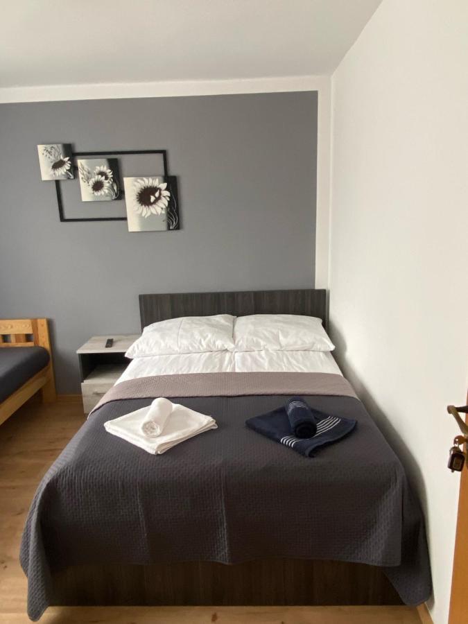 Apartamento Dawidek Mielno  Exterior foto