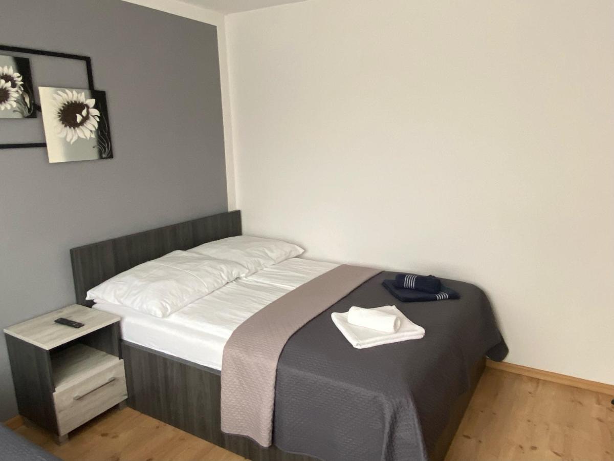 Apartamento Dawidek Mielno  Exterior foto