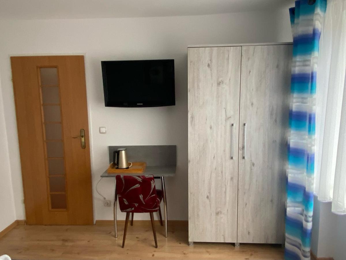 Apartamento Dawidek Mielno  Exterior foto