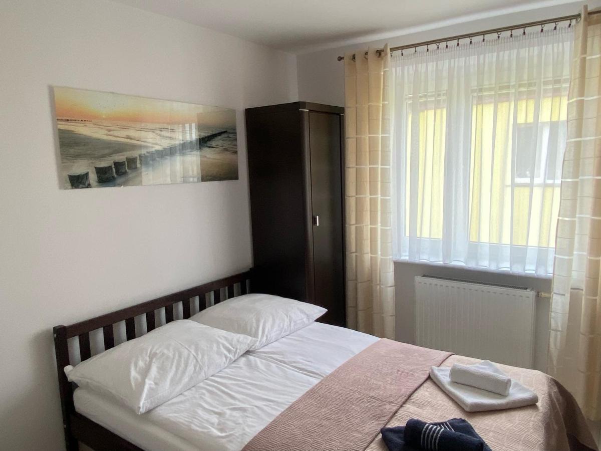 Apartamento Dawidek Mielno  Exterior foto