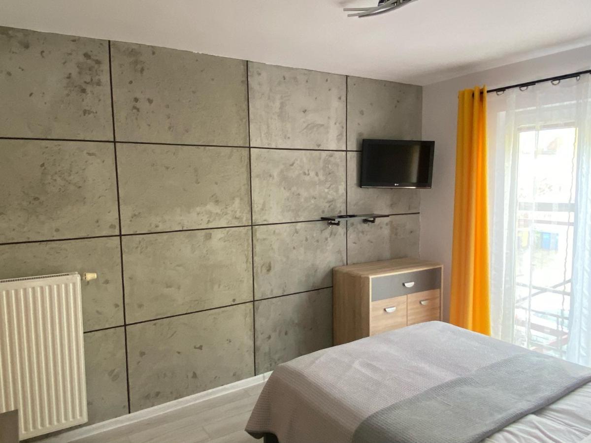 Apartamento Dawidek Mielno  Exterior foto