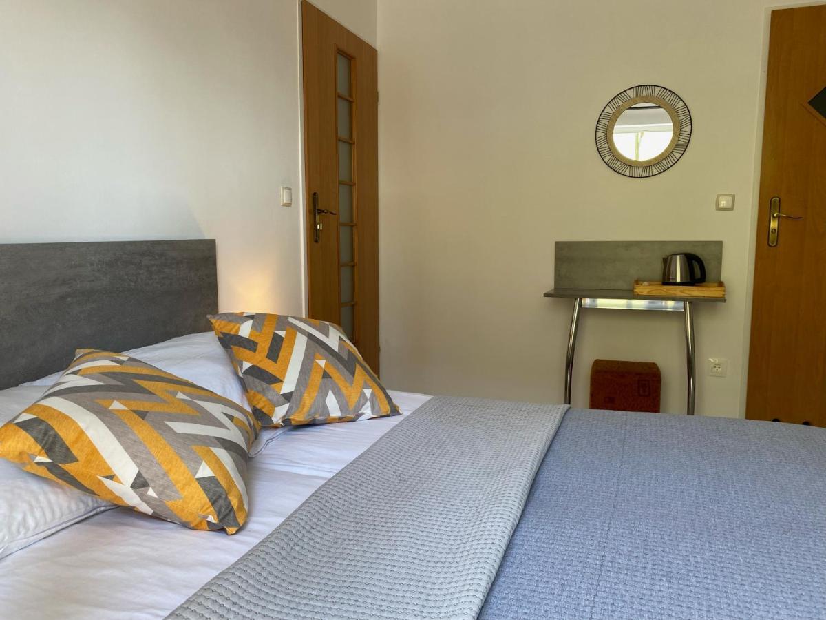 Apartamento Dawidek Mielno  Exterior foto