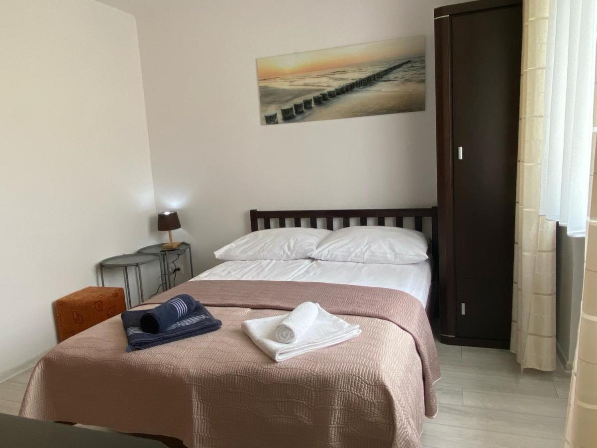 Apartamento Dawidek Mielno  Exterior foto