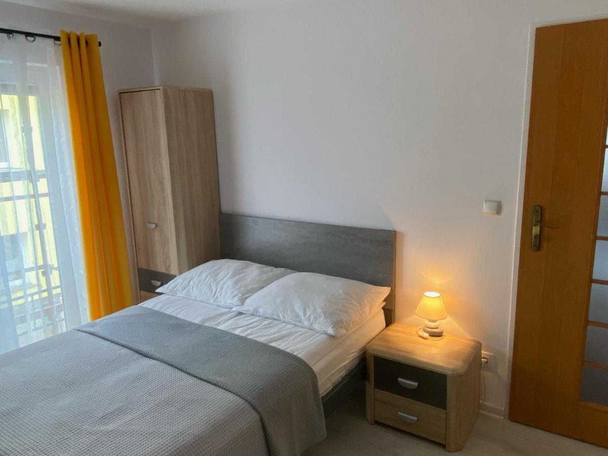 Apartamento Dawidek Mielno  Exterior foto
