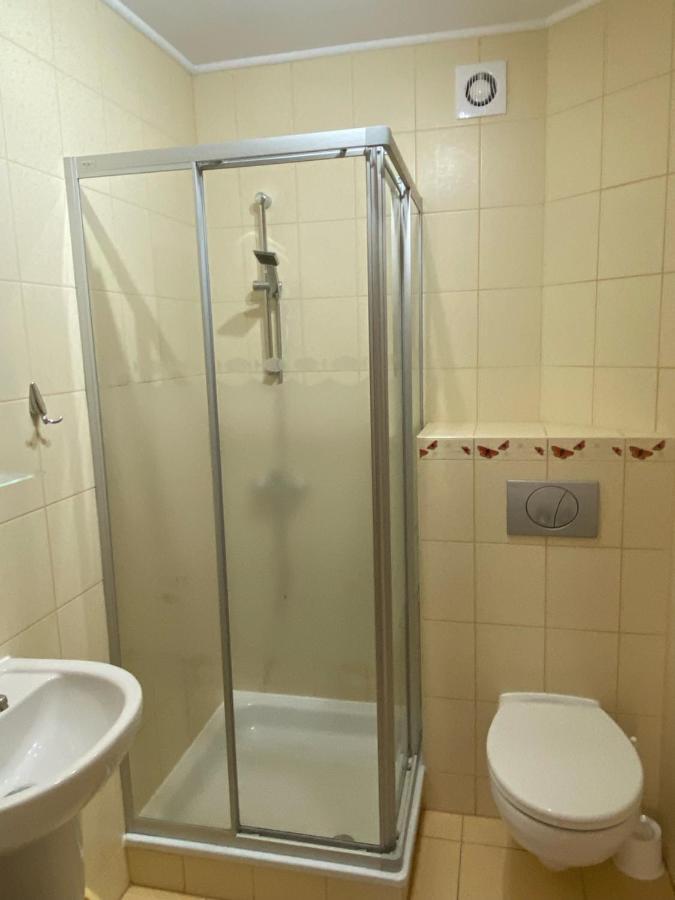 Apartamento Dawidek Mielno  Exterior foto
