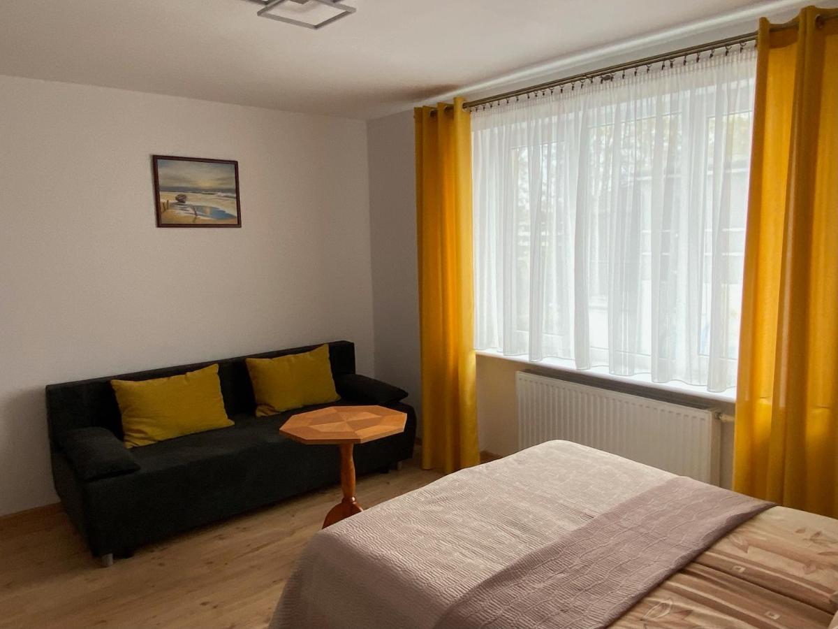 Apartamento Dawidek Mielno  Exterior foto