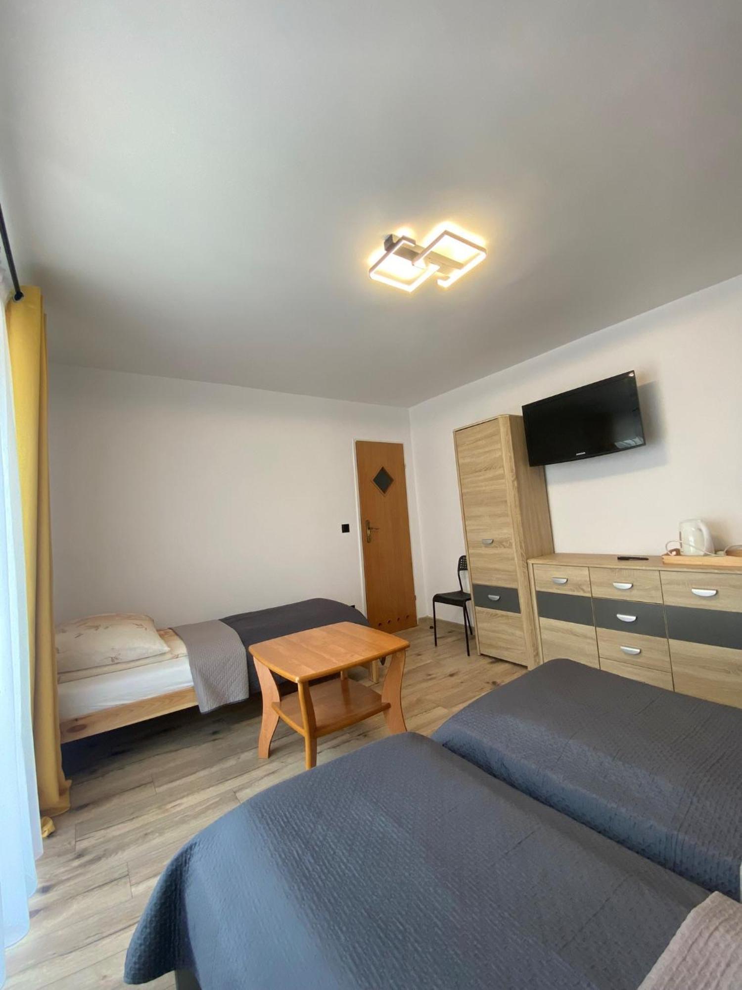 Apartamento Dawidek Mielno  Exterior foto