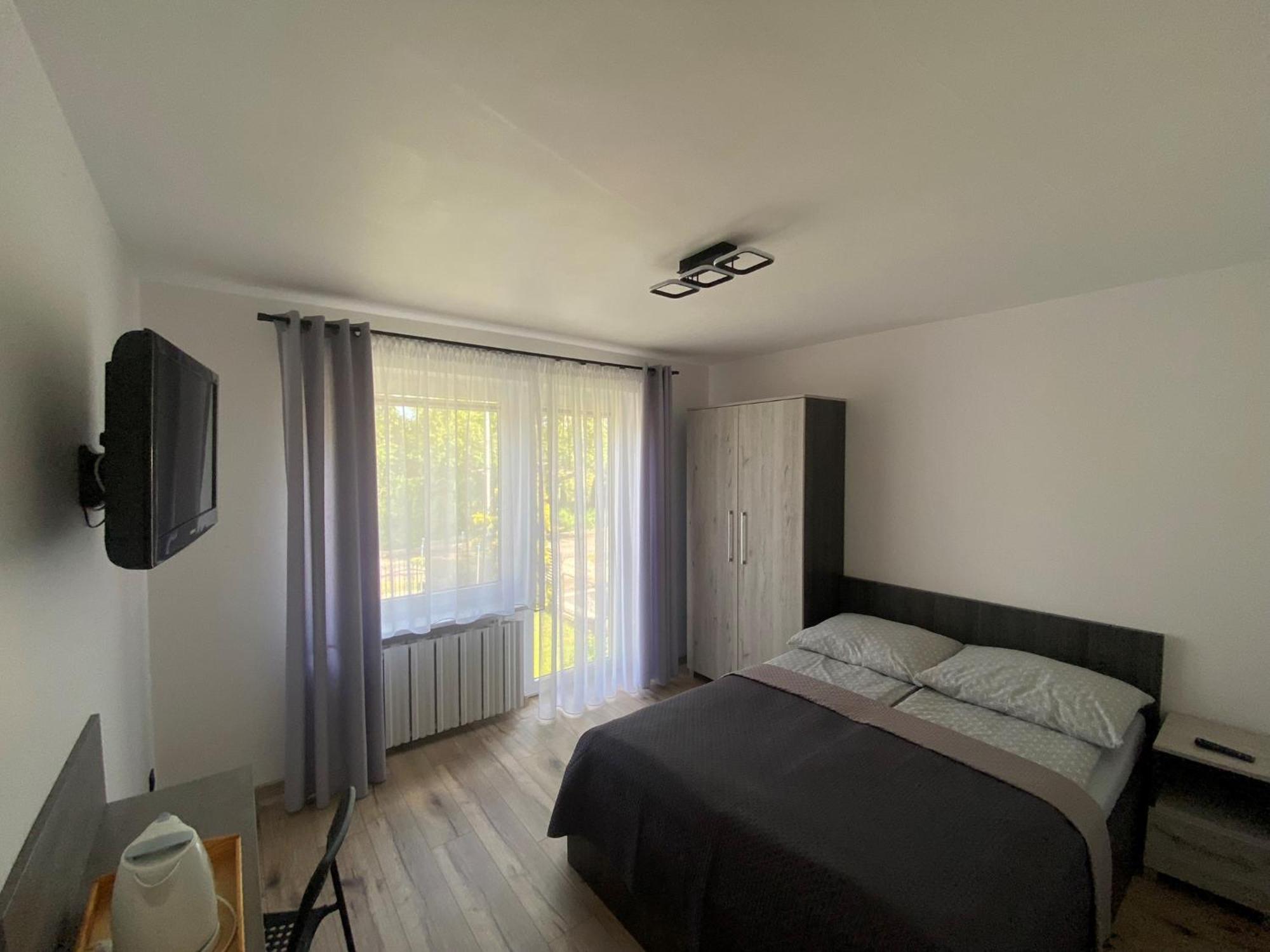 Apartamento Dawidek Mielno  Exterior foto