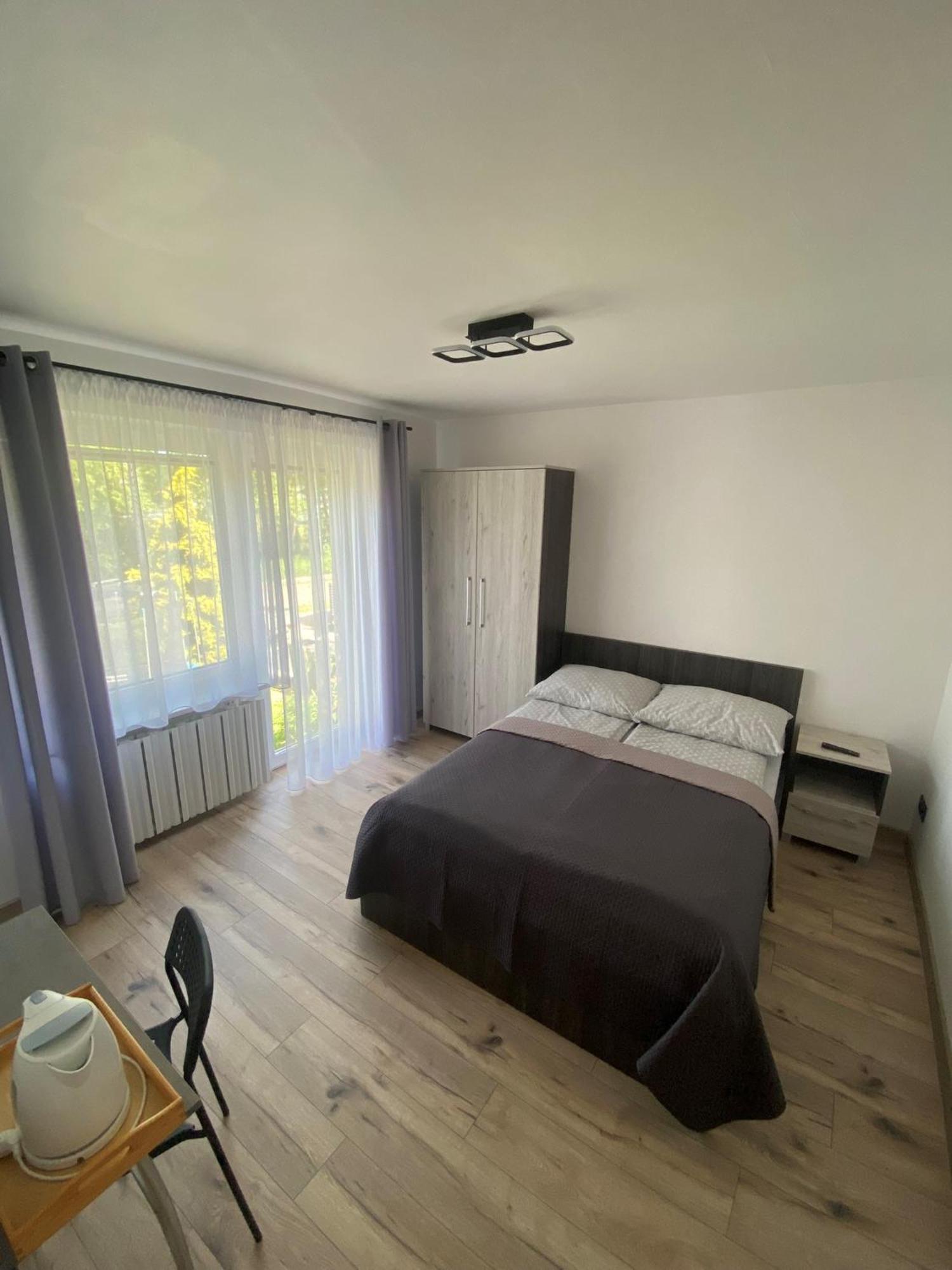 Apartamento Dawidek Mielno  Exterior foto