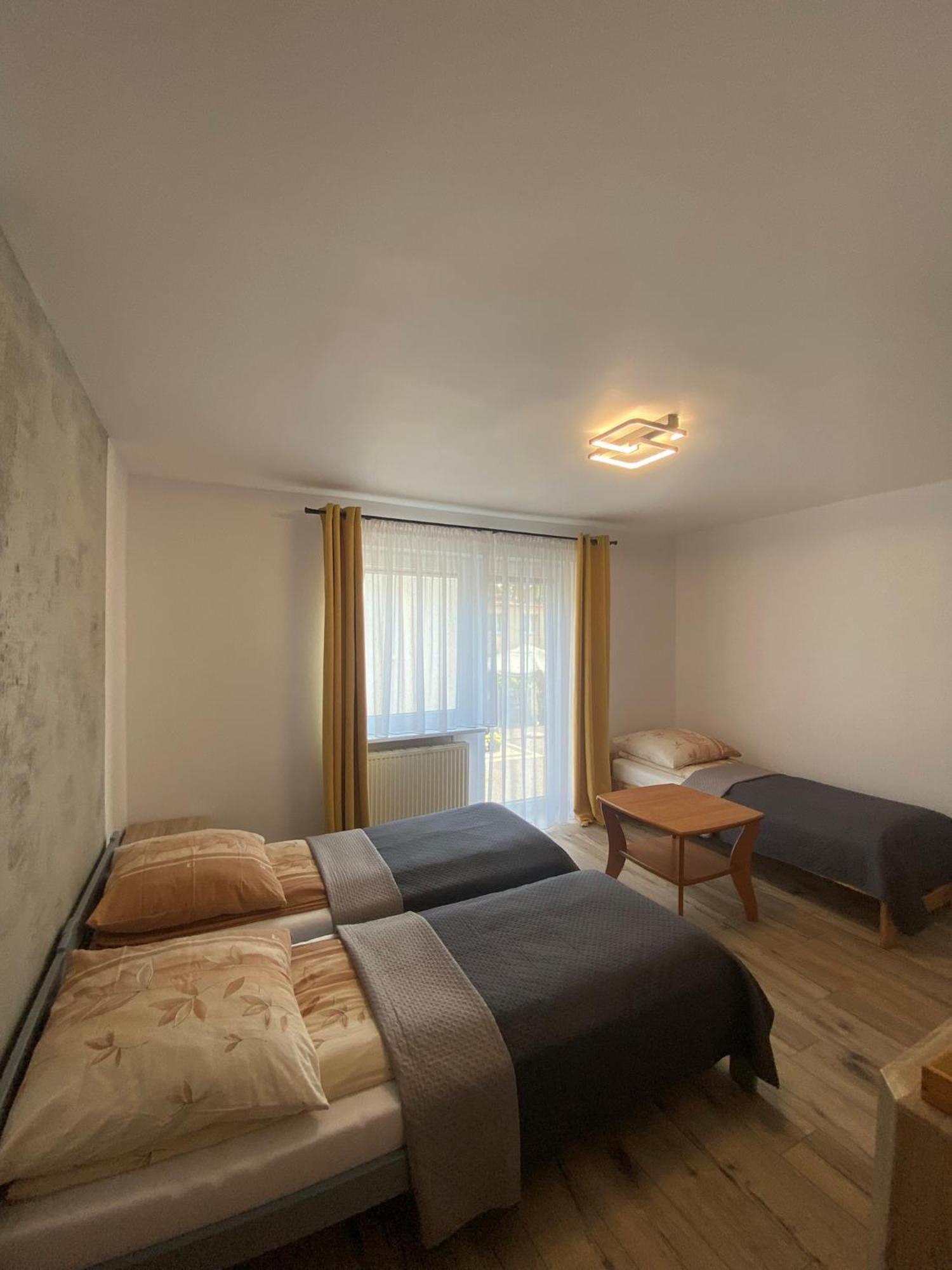 Apartamento Dawidek Mielno  Exterior foto