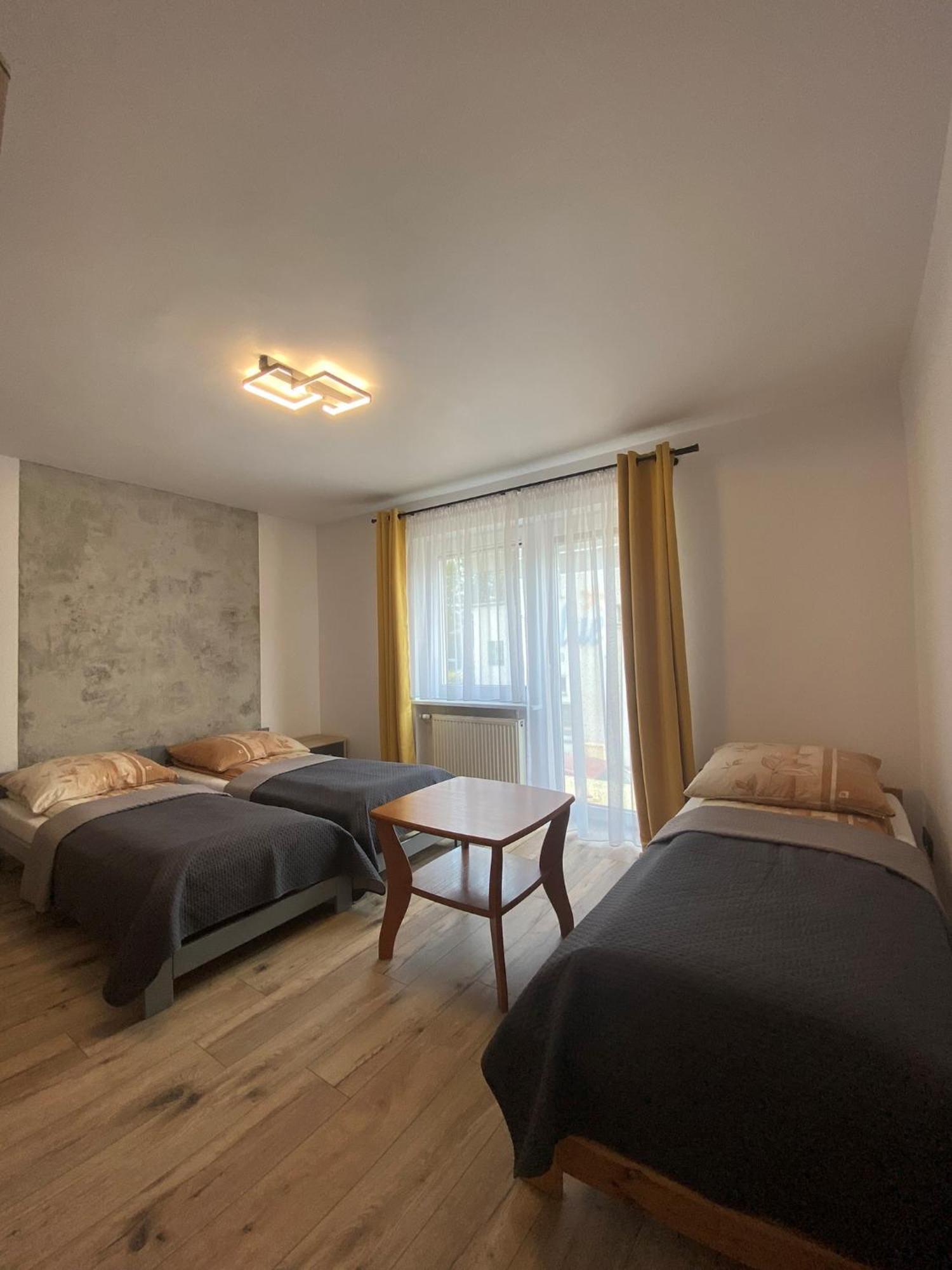 Apartamento Dawidek Mielno  Exterior foto